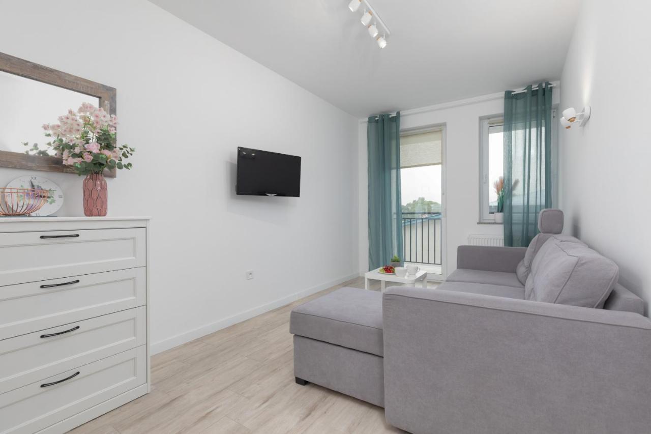 Morska Apartment Dziwnowek By Noclegi Renters Bagian luar foto