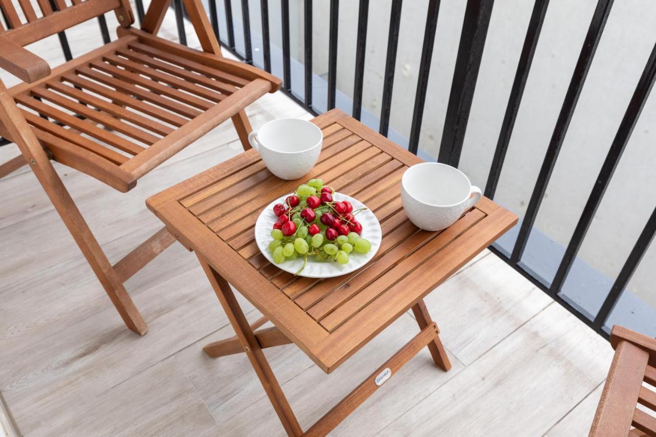 Morska Apartment Dziwnowek By Noclegi Renters Bagian luar foto
