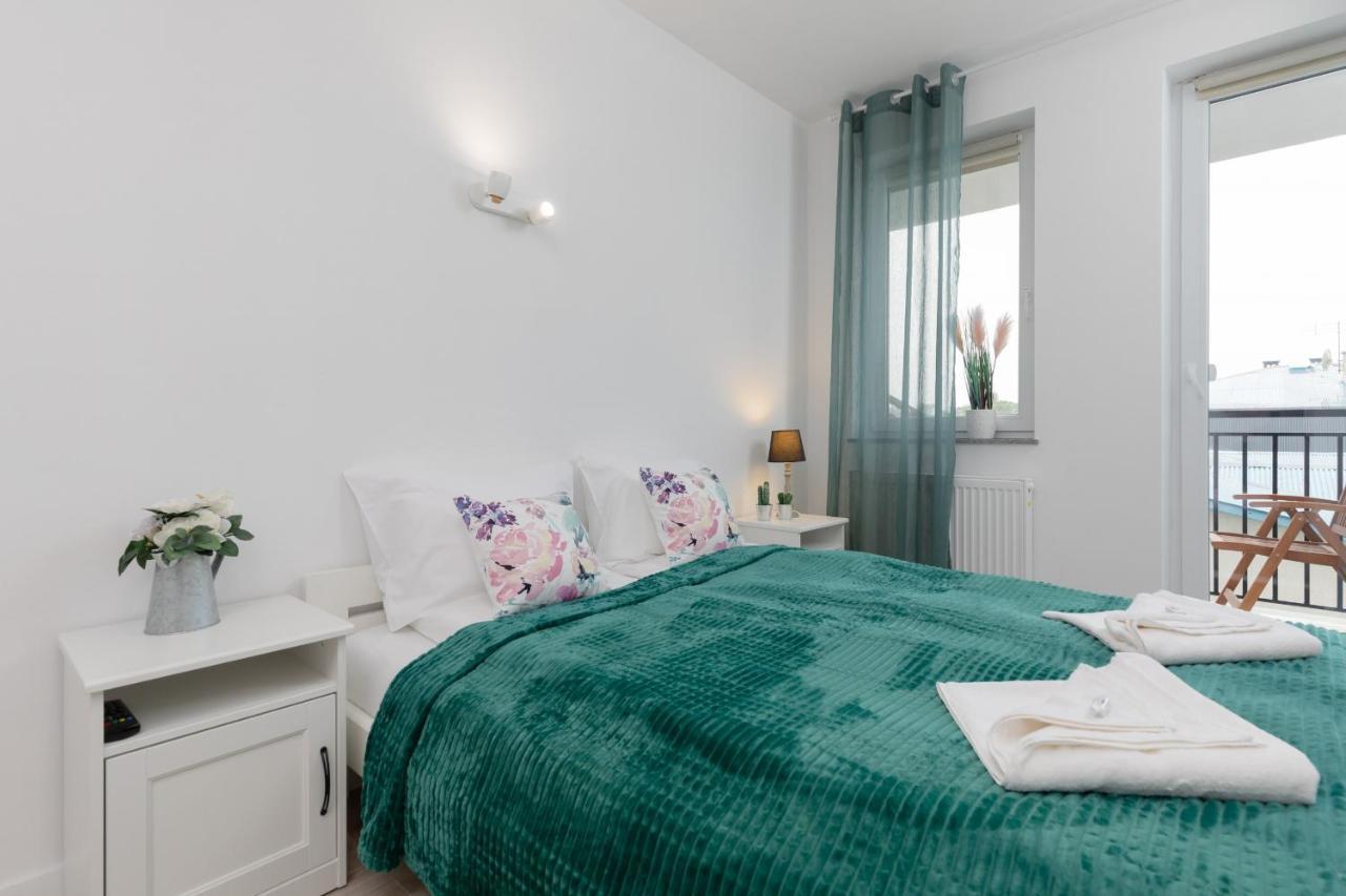 Morska Apartment Dziwnowek By Noclegi Renters Bagian luar foto