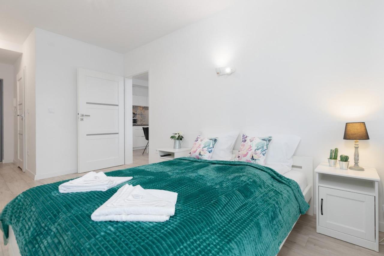 Morska Apartment Dziwnowek By Noclegi Renters Bagian luar foto