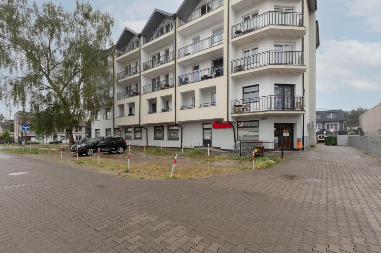Morska Apartment Dziwnowek By Noclegi Renters Bagian luar foto