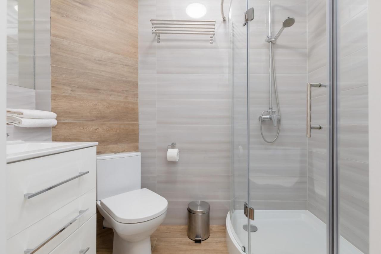 Morska Apartment Dziwnowek By Noclegi Renters Bagian luar foto