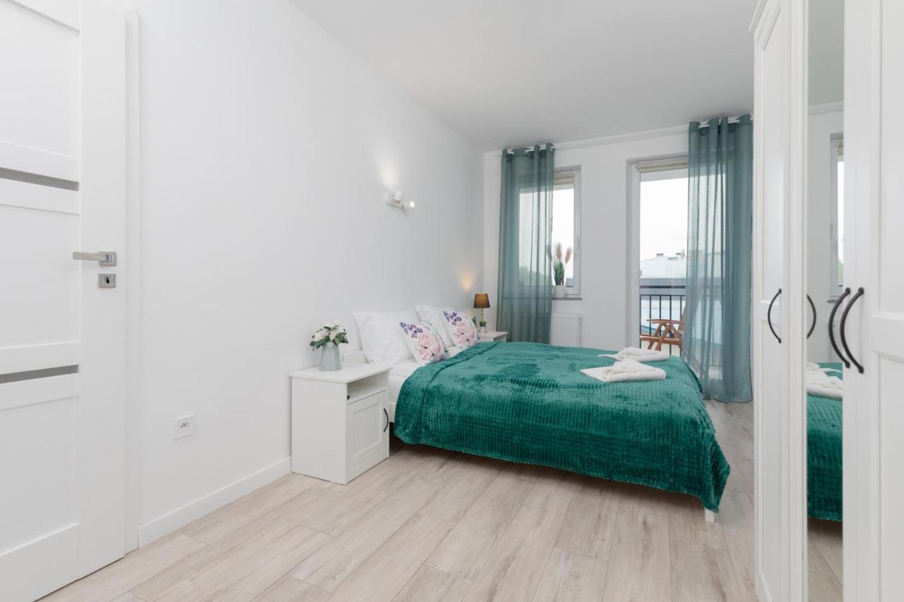 Morska Apartment Dziwnowek By Noclegi Renters Bagian luar foto