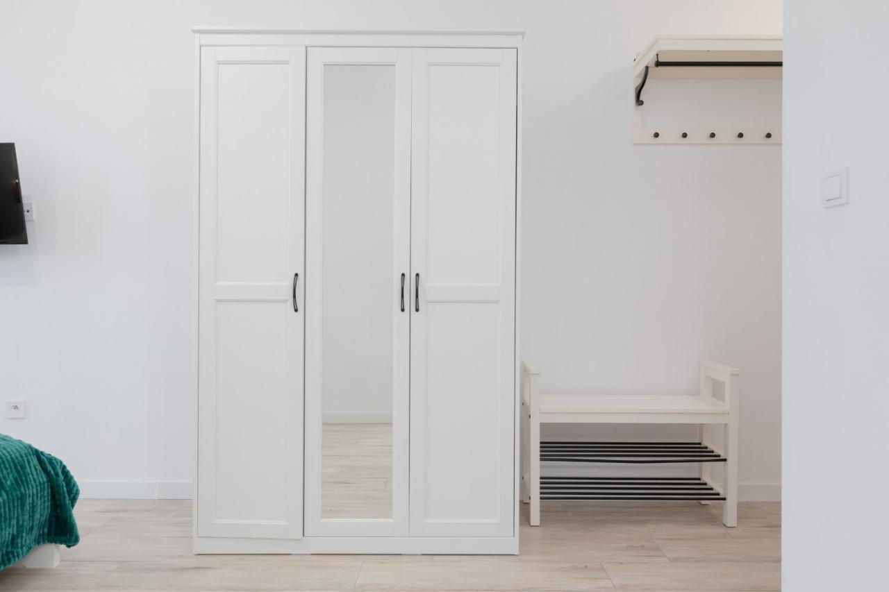 Morska Apartment Dziwnowek By Noclegi Renters Bagian luar foto